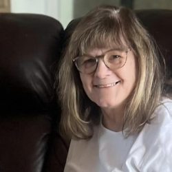 Laraine VanBlarcom