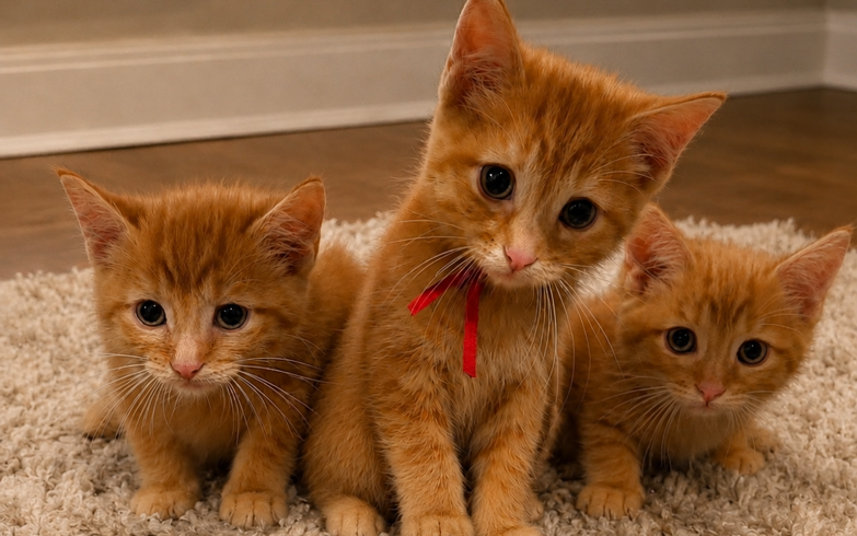 Tex, Bandit & Crash