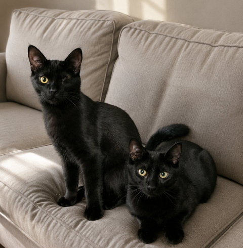 Morris & Monte